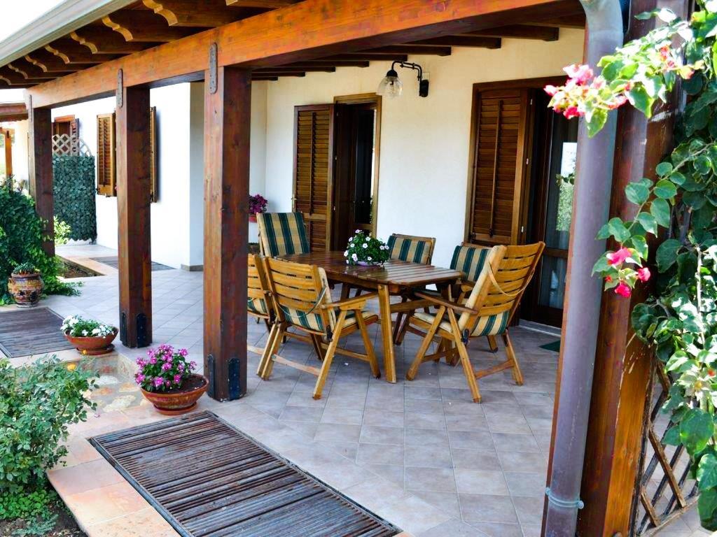 Villa Castiglione 库斯托纳奇 外观 照片