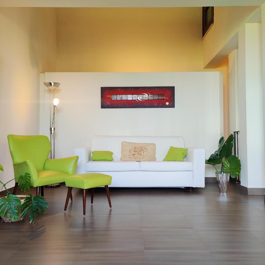 Villa Castiglione 库斯托纳奇 外观 照片