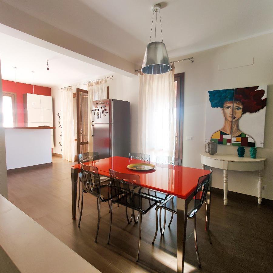 Villa Castiglione 库斯托纳奇 外观 照片