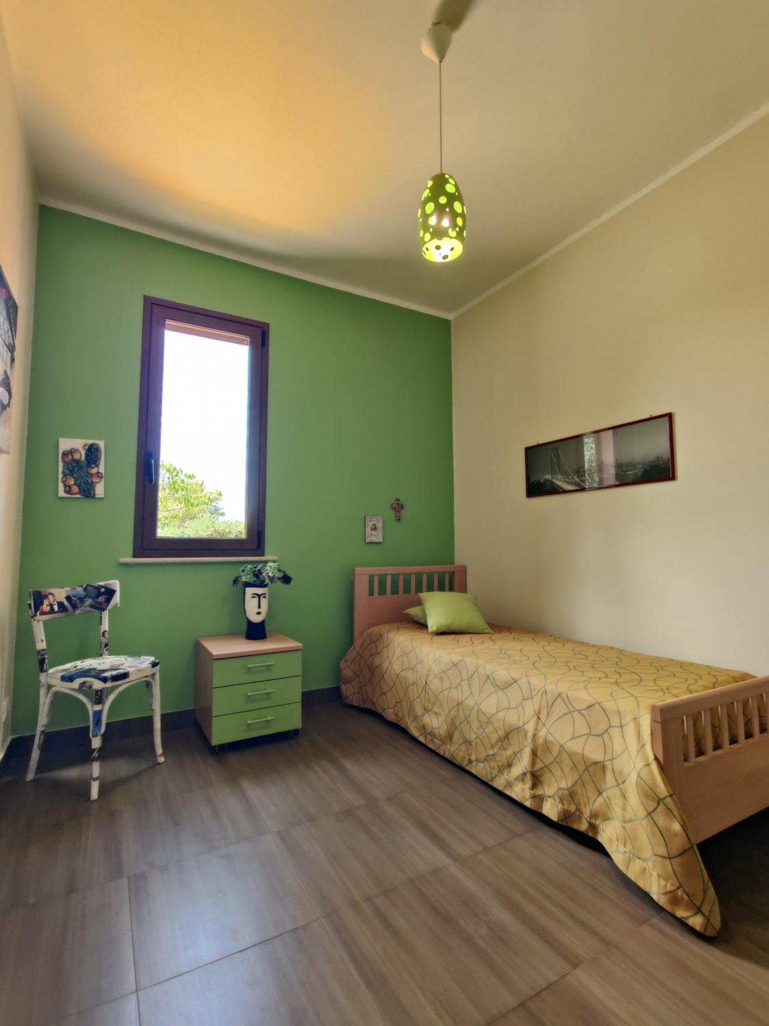 Villa Castiglione 库斯托纳奇 外观 照片